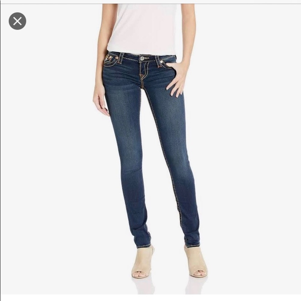 True Religion Skinny Jeans